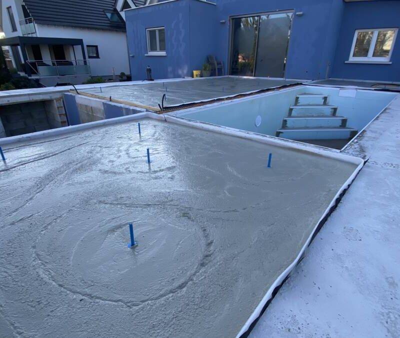 Micro-béton Bischheim 2